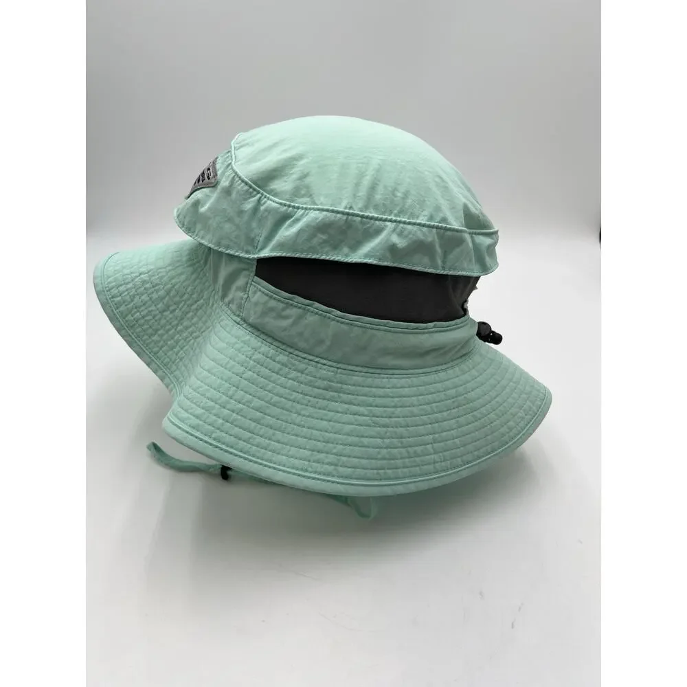 Columbia PFG Backcast Booney Hat Gulf Stream L/XL Fishing Sun Hat UPF 50